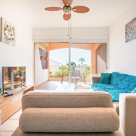 Resitour - Regina Gardens Lejlighed Paphos Eksteriør billede